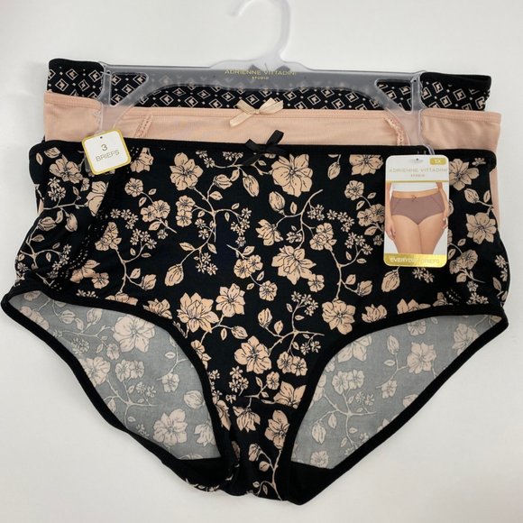 adrienne vittadini panties